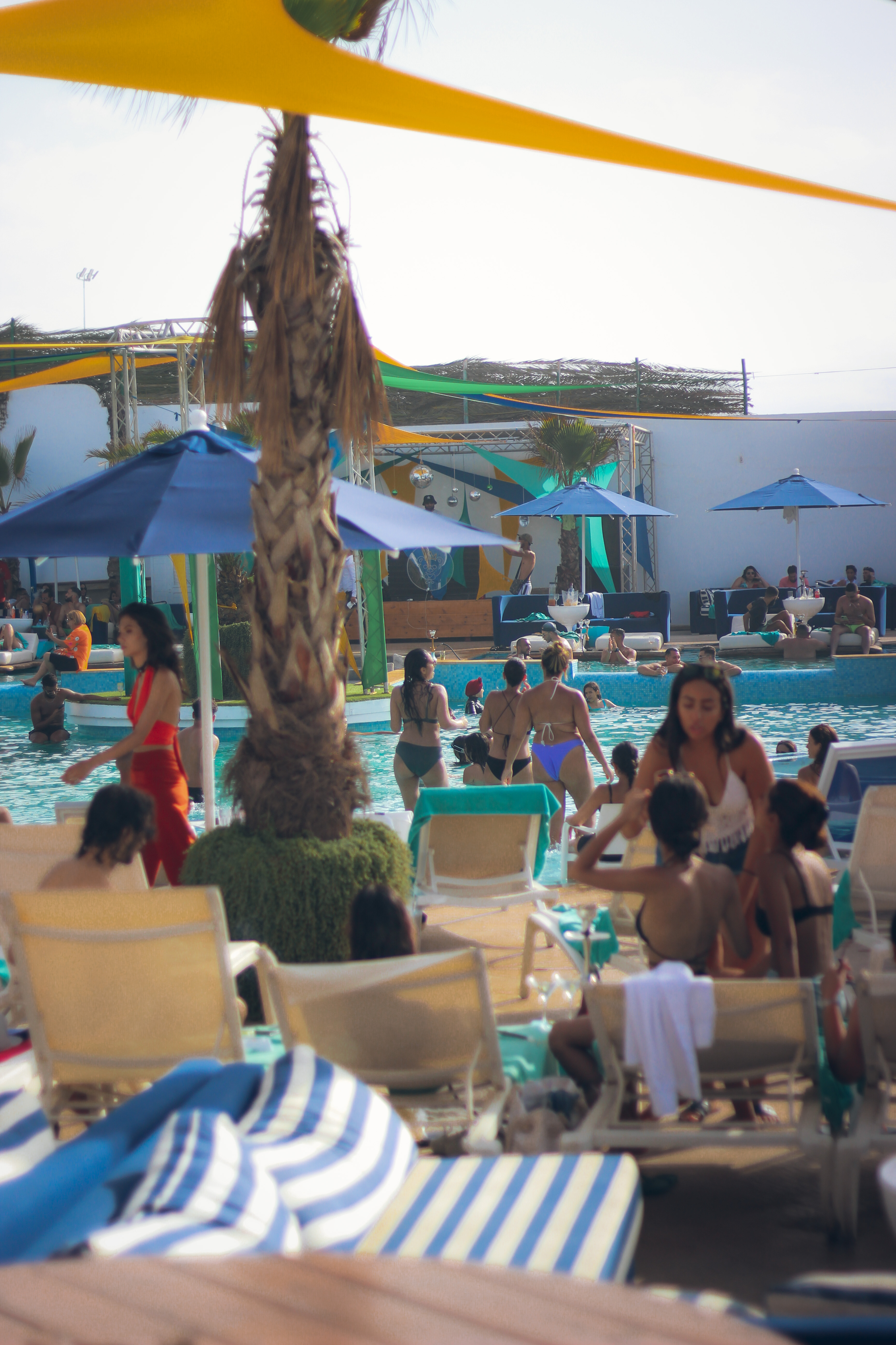 Pool Party - Borny Events