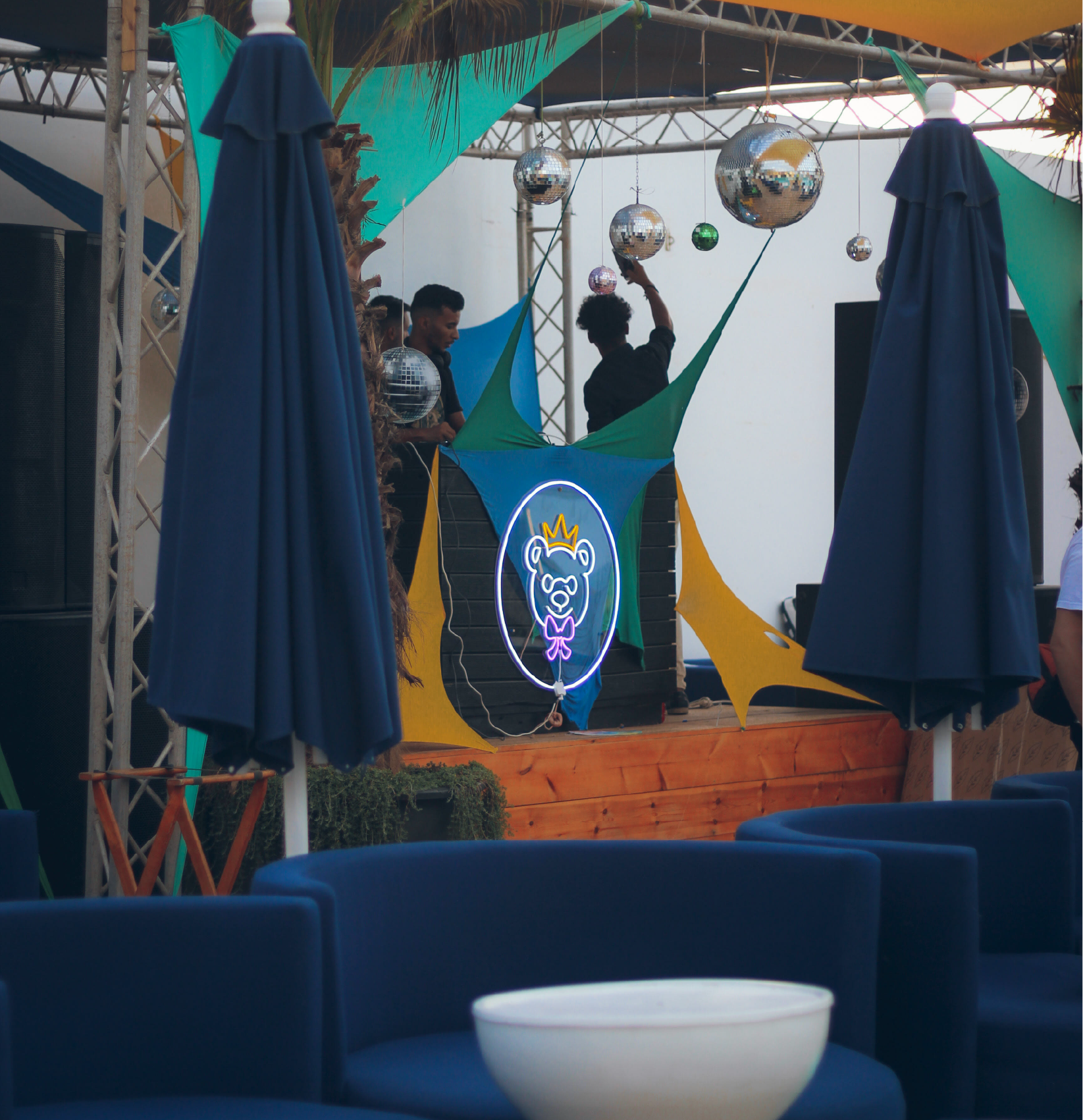 Borny Events - À propos